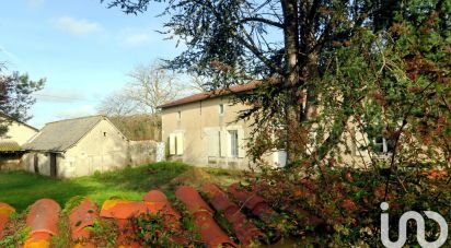 Maison de campagne 6 pièces de 143 m² à Paizay-le-Sec (86300)