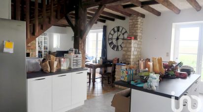 Maison de campagne 6 pièces de 143 m² à Paizay-le-Sec (86300)