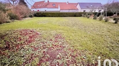 Land of 517 m² in Olivet (45160)