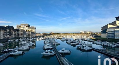 Apartment 2 rooms of 36 m² in Courseulles-sur-Mer (14470)