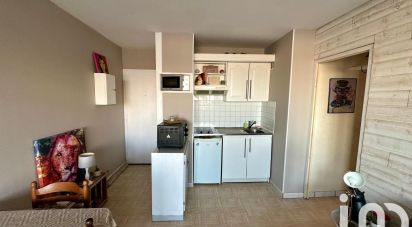 Appartement 2 pièces de 36 m² à Courseulles-sur-Mer (14470)