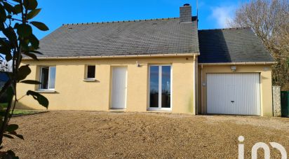 Maison traditionnelle 3 pièces de 73 m² à Plaine-Haute (22800)