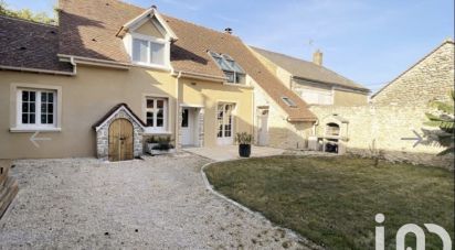 Maison traditionnelle 5 pièces de 130 m² à Abbéville-la-Rivière (91150)