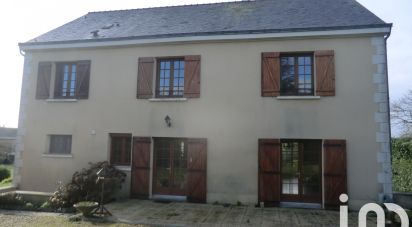 Maison 7 pièces de 194 m² à Les Ulmes (49700)