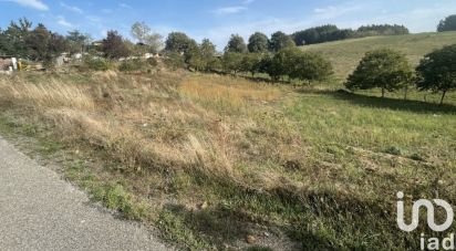 Land of 801 m² in Beauzac (43590)