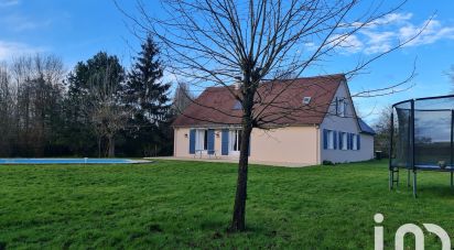 Maison traditionnelle 6 pièces de 201 m² à Neuville-sur-Sarthe (72190)