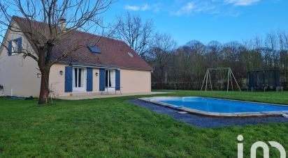 Maison traditionnelle 6 pièces de 201 m² à Neuville-sur-Sarthe (72190)