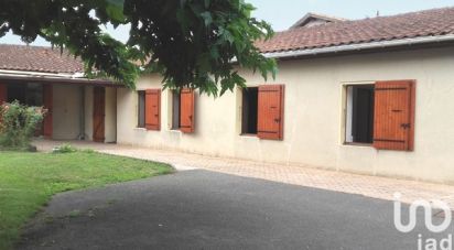 Town house 5 rooms of 141 m² in Châteaubernard (16100)