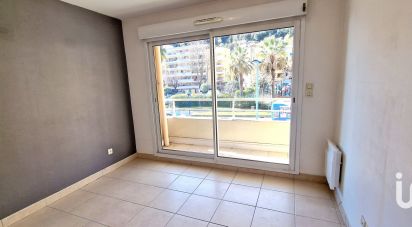 Appartement 3 pièces de 60 m² à Menton (06500)