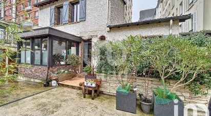 Town house 4 rooms of 75 m² in Montrouge (92120)