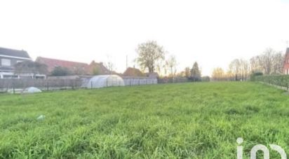 Terrain de 720 m² à Flines-lez-Raches (59148)