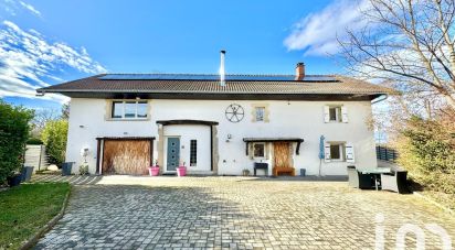 Traditional house 7 rooms of 230 m² in Feigères (74160)