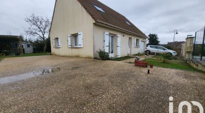 Pavilion 5 rooms of 132 m² in La Ferté-sous-Jouarre (77260)