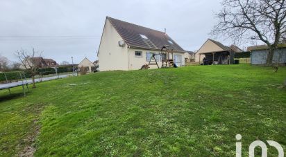 Pavilion 5 rooms of 132 m² in La Ferté-sous-Jouarre (77260)