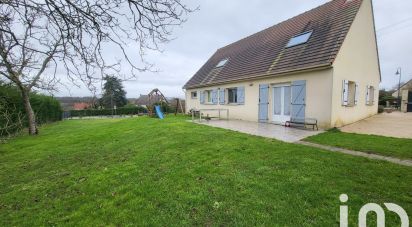 Pavilion 5 rooms of 132 m² in La Ferté-sous-Jouarre (77260)