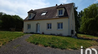 Pavillon 6 pièces de 139 m² à Sancy-lès-Provins (77320)