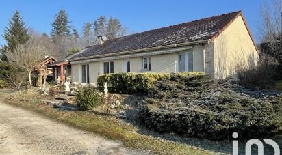 Maison 5 pièces de 185 m² à Mansac (19520)