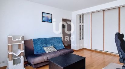 Appartement 2 pièces de 45 m² à Le Plessis-Trévise (94420)