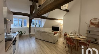 Appartement 2 pièces de 46 m² à Charleville-Mézières (08000)