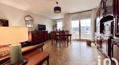 Appartement 4 pièces de 82 m² à Le Plessis-Trévise (94420)