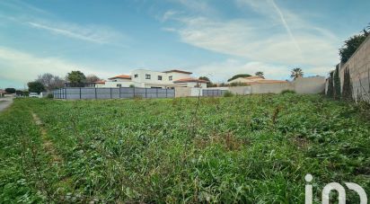 Land of 1,147 m² in Bompas (66430)