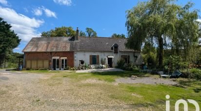 Ferme 5 pièces de 115 m² à Dammarie-en-Puisaye (45420)