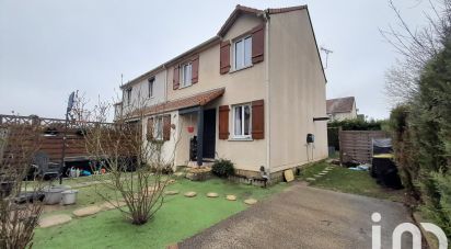 Pavillon 5 pièces de 102 m² à Crégy-lès-Meaux (77124)