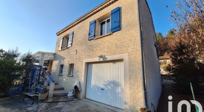 Traditional house 6 rooms of 97 m² in Saillans (26340)