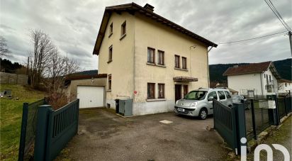 Maison traditionnelle 8 pièces de 168 m² à Saulxures-sur-Moselotte (88290)