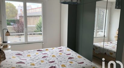 Appartement 4 pièces de 65 m² à Lyon (69007)