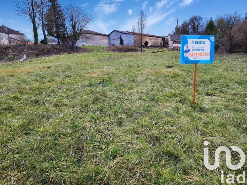 Terrain de 1 000 m² à L'Épine (51460)