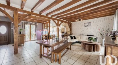 Traditional house 6 rooms of 140 m² in Saint-Soupplets (77165)