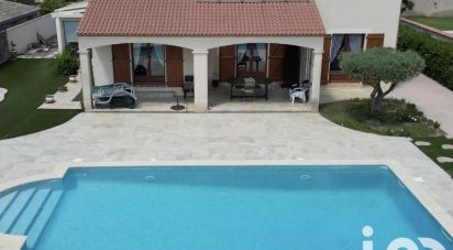 Traditional house 5 rooms of 125 m² in Agde (34300)