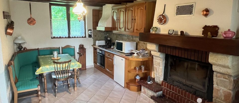 Traditional house 7 rooms of 212 m² in Savigny-sur-Braye (41360)