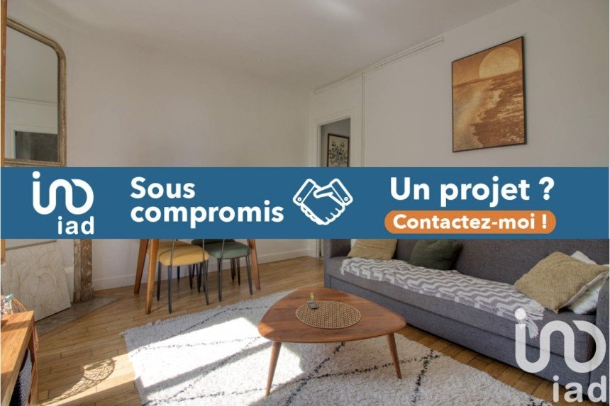 Triplex 3 pièces de 65 m² à Herblay-sur-Seine (95220)