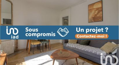 Triplex 3 pièces de 65 m² à Herblay-sur-Seine (95220)