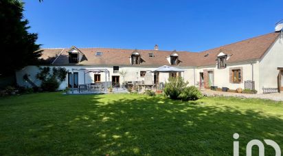 Longere 7 rooms of 220 m² in Remauville (77710)