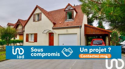 Maison 5 pièces de 107 m² à Thorigny-sur-Marne (77400)