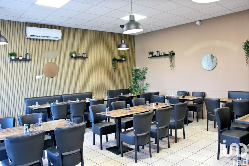 Restaurant of 120 m² in Cournon-d'Auvergne (63800)