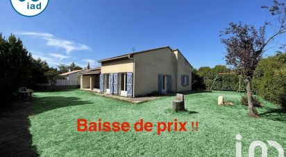 Maison traditionnelle 5 pièces de 144 m² à Livron-sur-Drôme (26250)