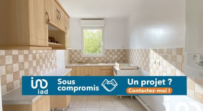 Apartment 4 rooms of 80 m² in Bussy-Saint-Georges (77600)