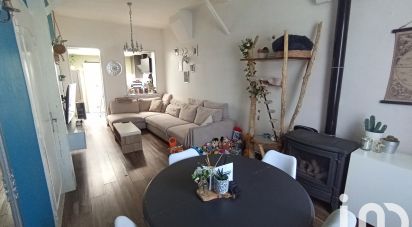 Maison 3 pièces de 63 m² à Wattrelos (59150)