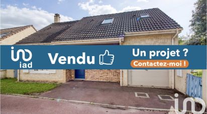 Traditional house 5 rooms of 101 m² in Cergy (95800)