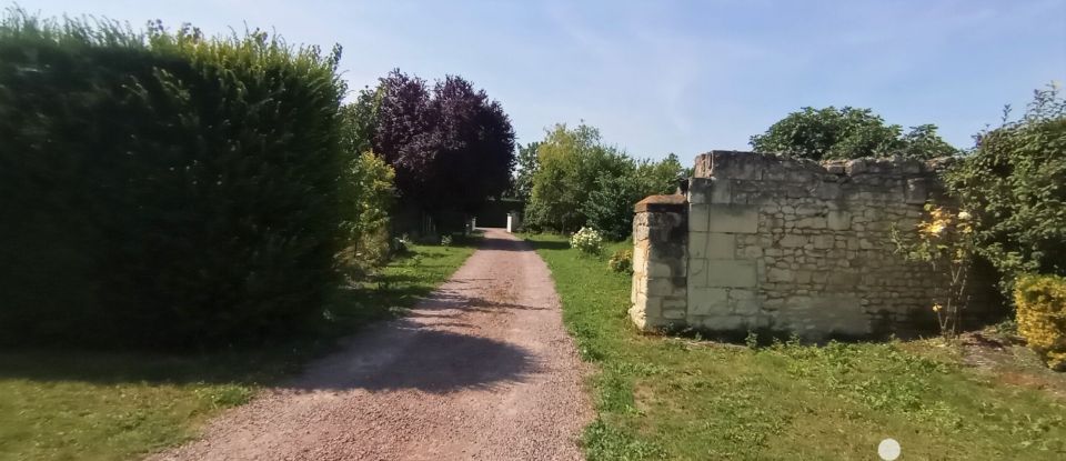 Domaine 11 pièces de 356 m² à Vaudelnay (49260)