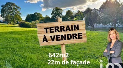 Land of 655 m² in Marsac-sur-Don (44170)