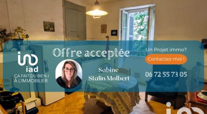 Appartement 2 pièces de 39 m² à Pau (64000)