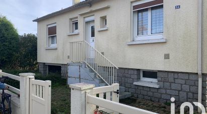 Maison traditionnelle 4 pièces de 70 m² à Pouancé (49420)