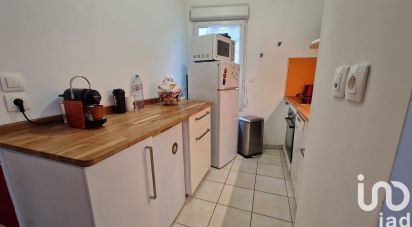 Appartement 2 pièces de 44 m² à Tours (37100)