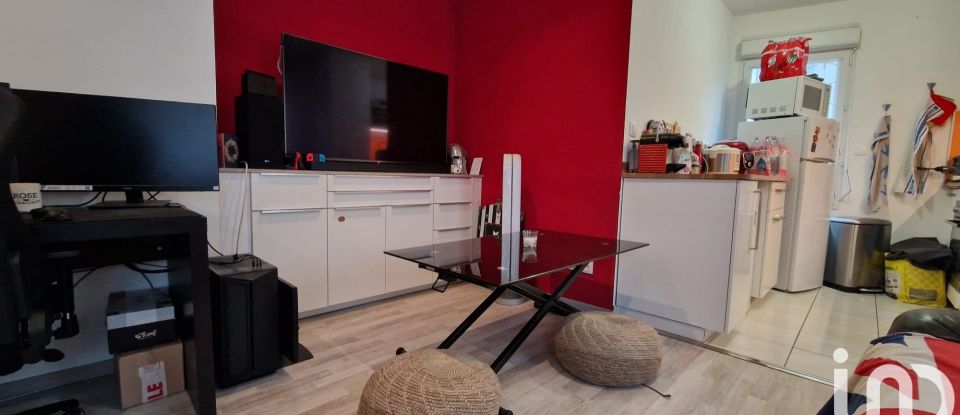 Appartement 2 pièces de 44 m² à Tours (37100)