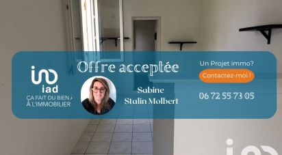 Apartment 1 room of 28 m² in Pau (64000)